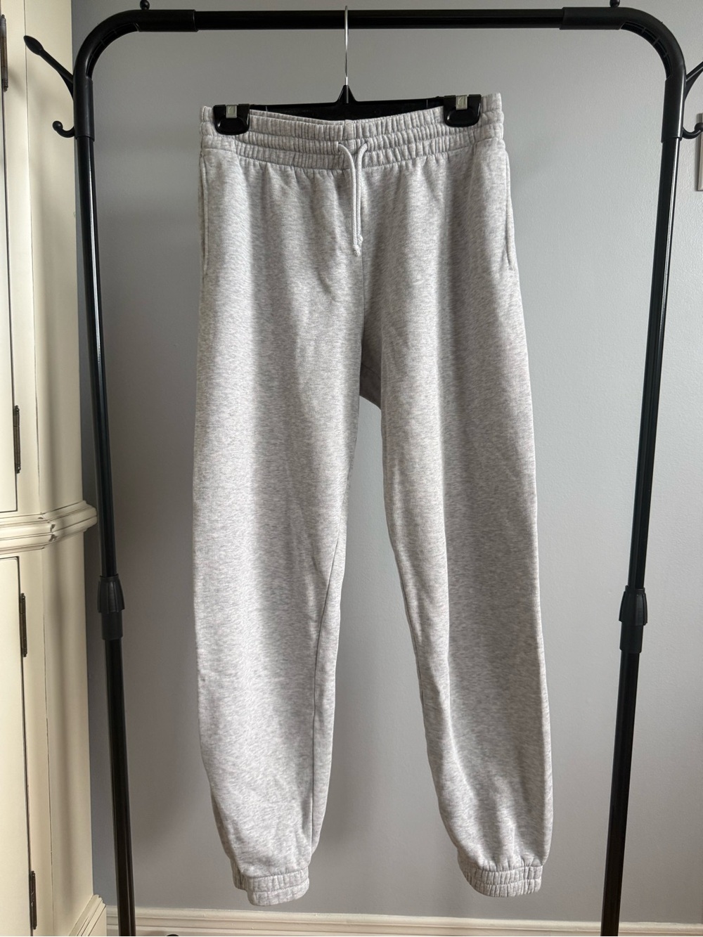 Aritzia Grey Sweatpants